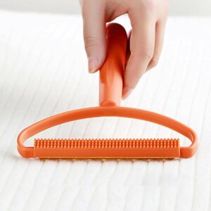 Lint remover brush