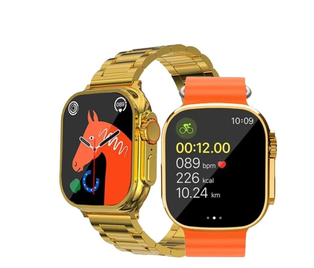 Tinzzi C9 ultra smart watch