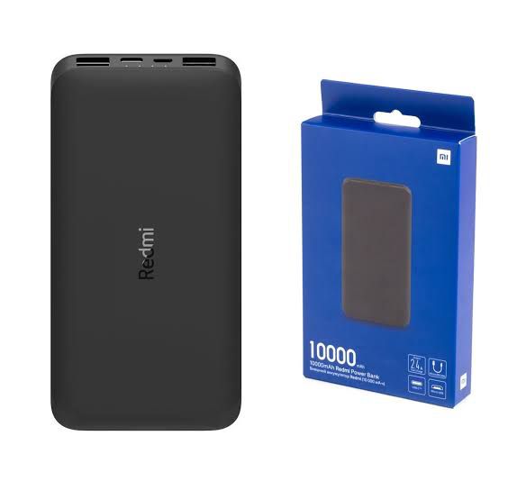 Redme fast charging power bank