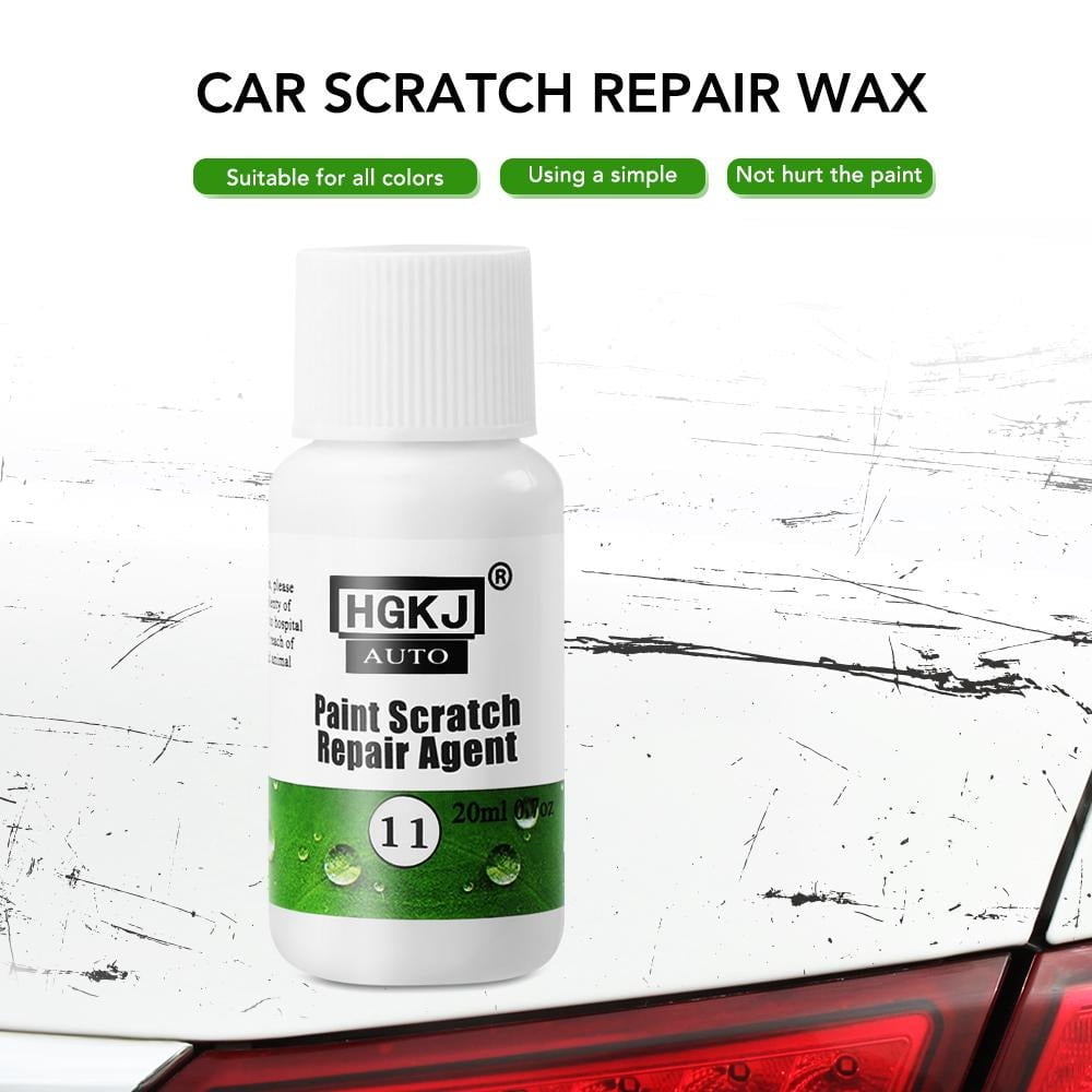 S11 Car Scratch Removal Kit Anti-scratch Repair Agent Paint Care Polishing  Liquid Wax Automotive Detailing Cars Accessories HGKJ - AliExpress