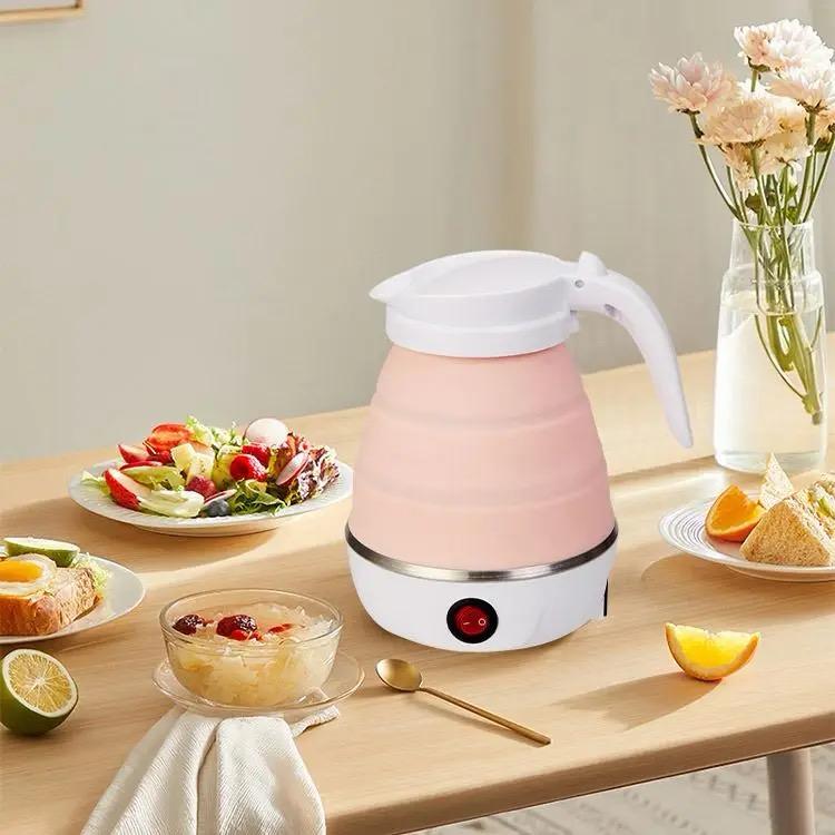 Foldable Adventure Ready electric Kettle