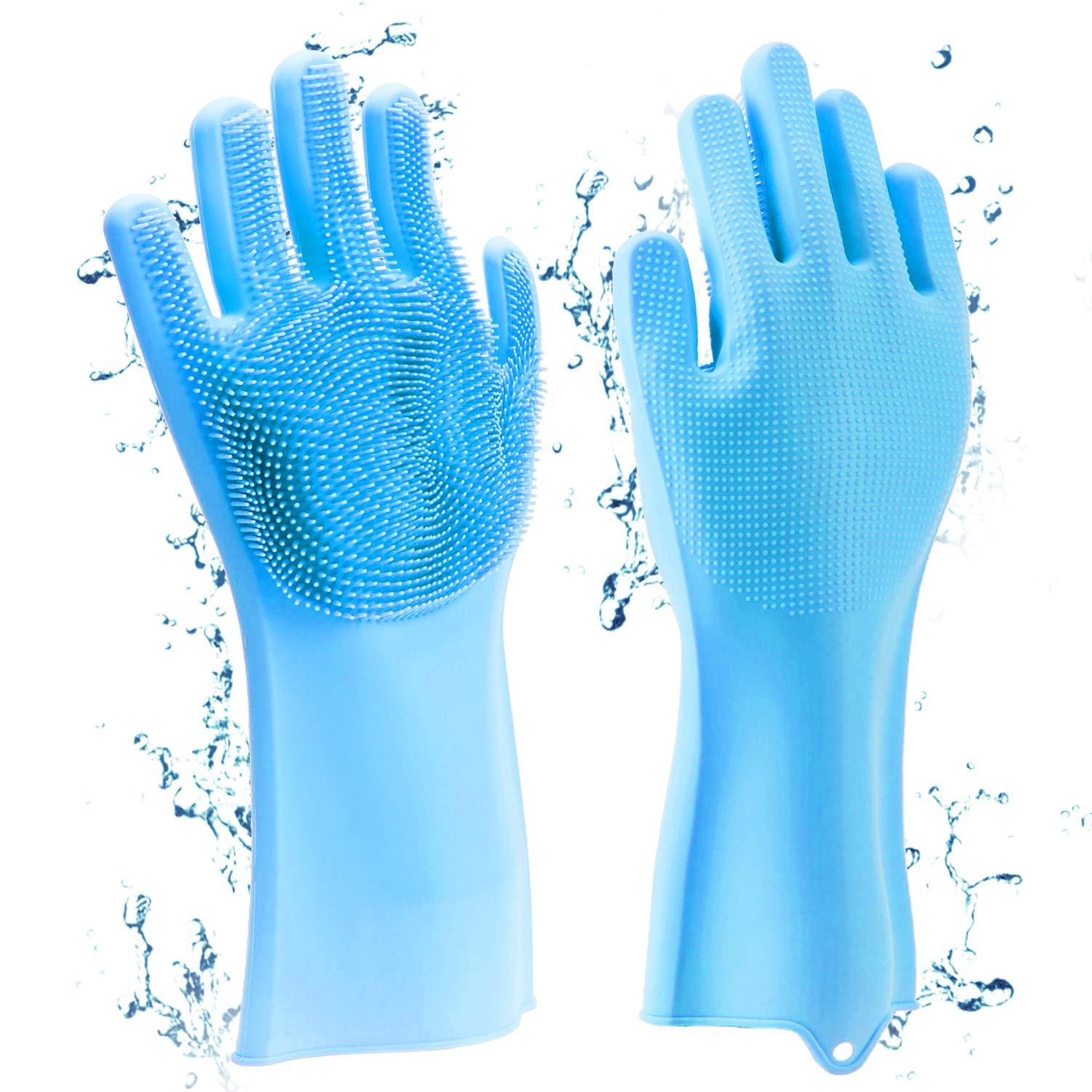Machine Washable Rubber Gloves
