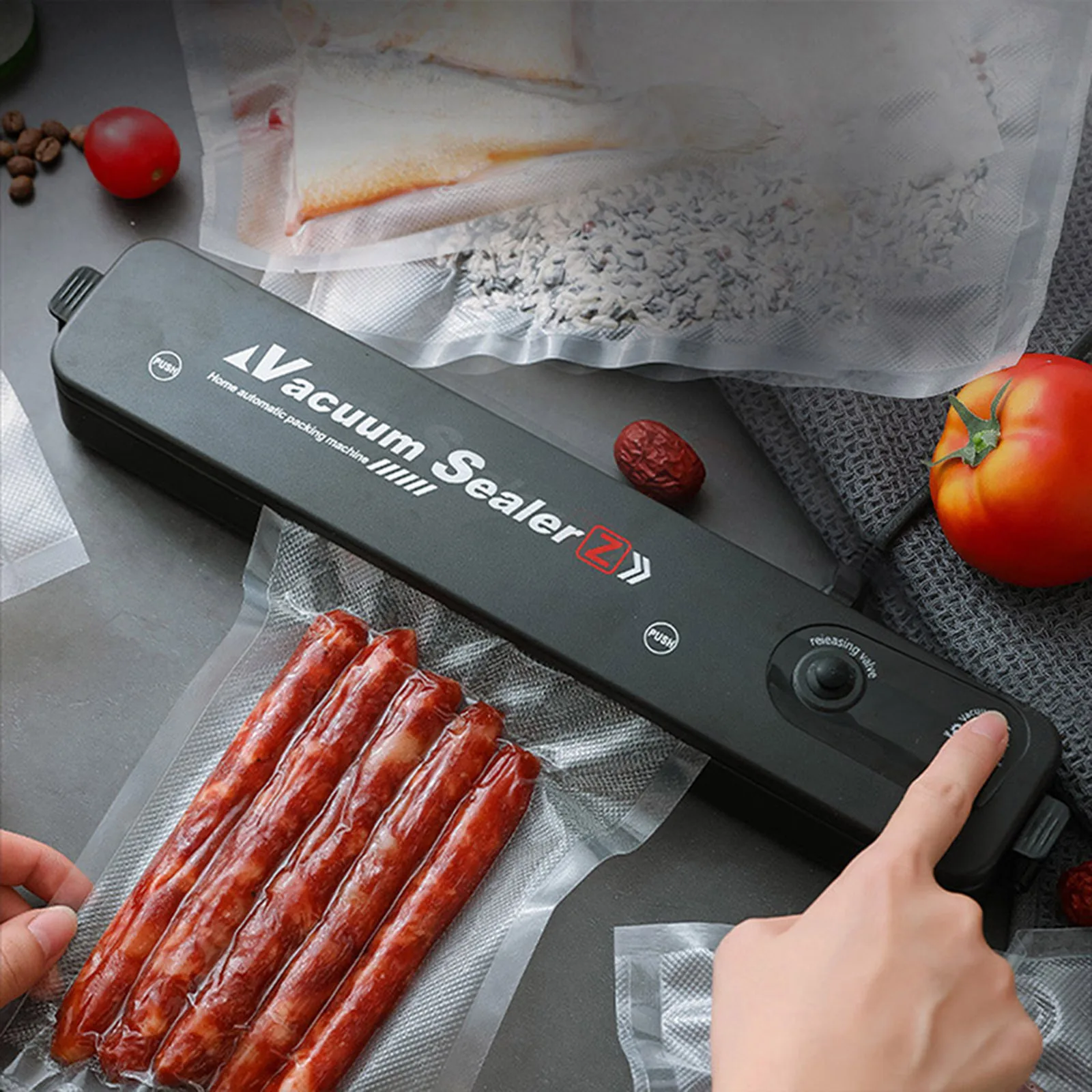 Vacuum Sealer 1