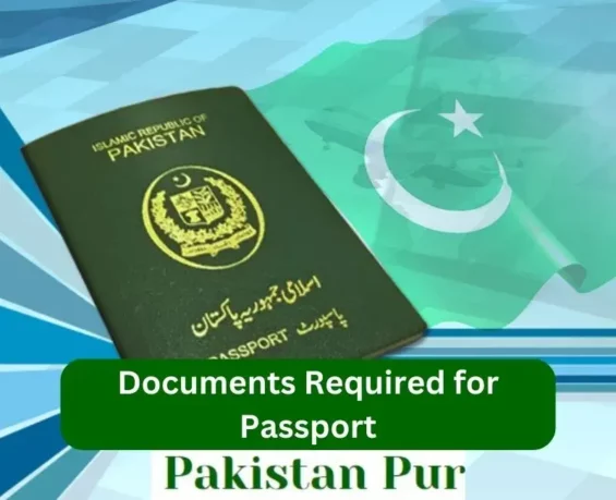 Documents Required for Passport in Pakistan: A Guide for Pakistanis