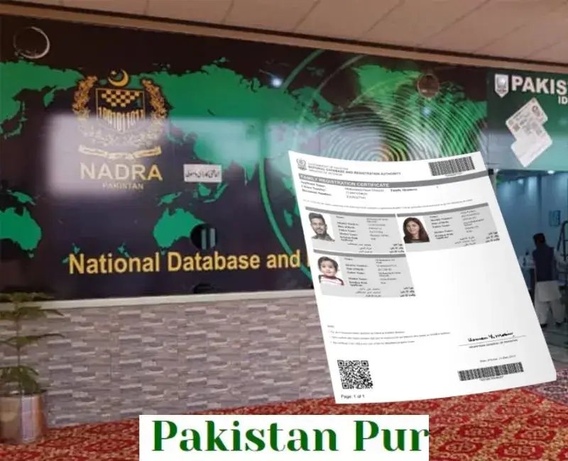 The Functionality and Importance of FRC NADRA