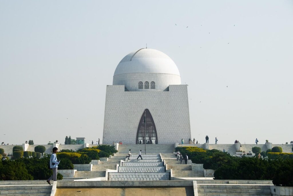 National Mausoleum of Pakistan