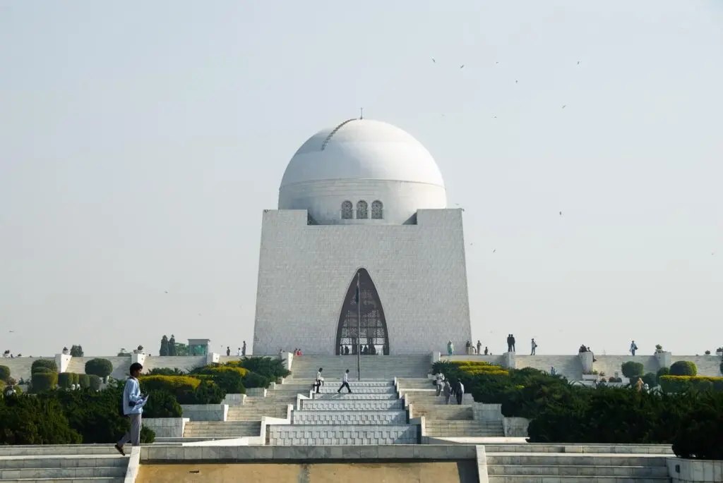 National Mausoleum of Pakistan