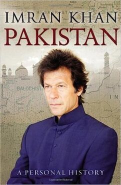 Pakistan a personal history