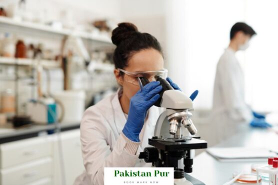 bs medical laboratory technology in karachi
