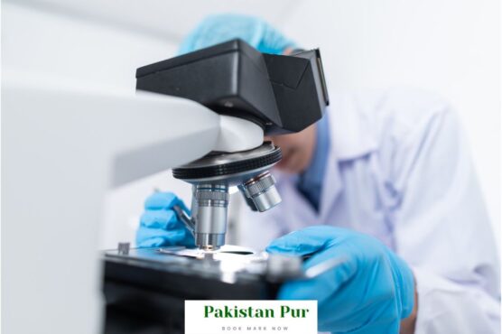 bs microbiology salary in pakistan