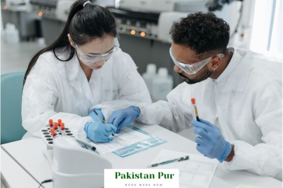 bs microbiology merit in pakistan