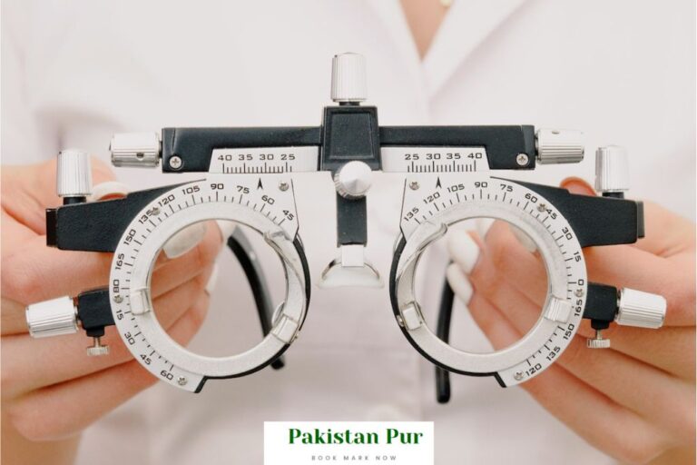 BS Optometry In Pakistan Scope And Universities 2023