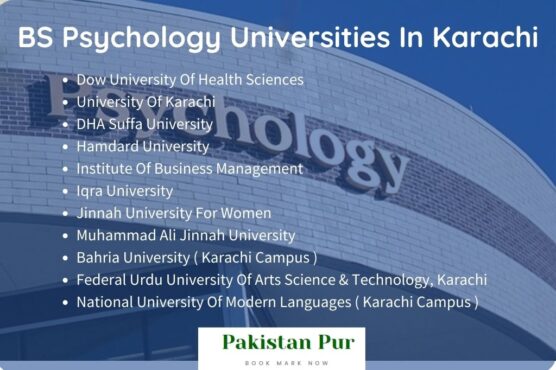 bs psychology in bahria university karachi