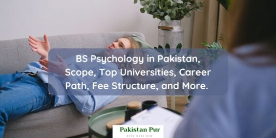 bs psychology in pakistan