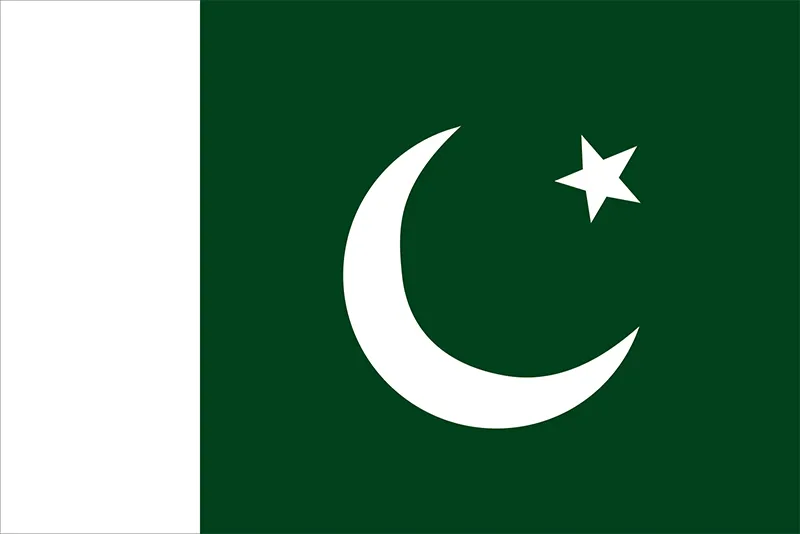 National flag of Pakistan picture