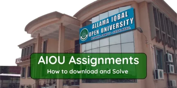 AIOU assignments