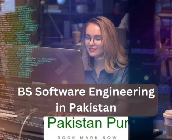 BS Software Engineering in Pakistan