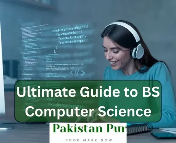 BS Computer Science in Pakistan