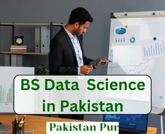 BS Data Science in Pakistan