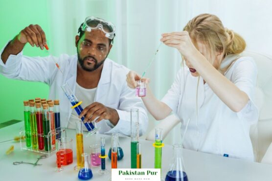 bs chemistry subjects list in Pakistan