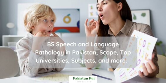 bs speech and language pathology