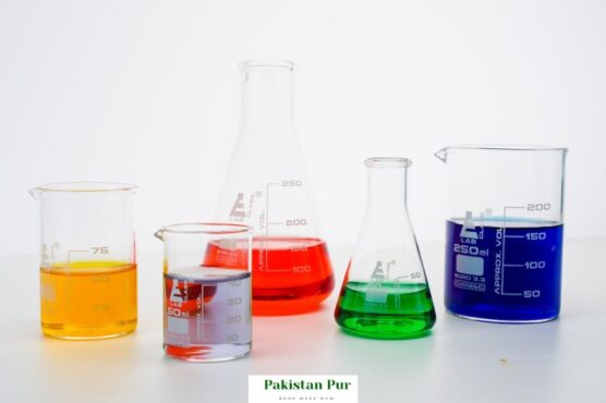 bs chemistry scope and salary in pakistan
