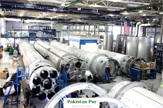 scope of metallurgical engineering in pakistan