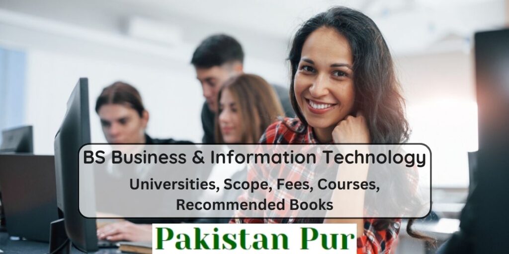 BS Business & Information Technology