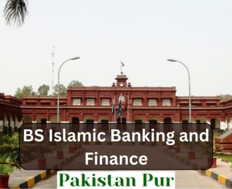 BS Islamic banking and finance in Pakistan