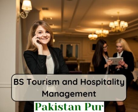 BS Tourism and Hospitality Management scope