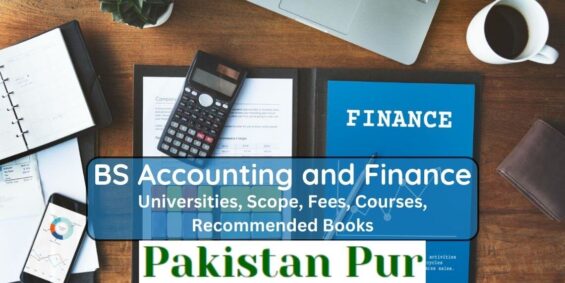 BS accounting and finance guide