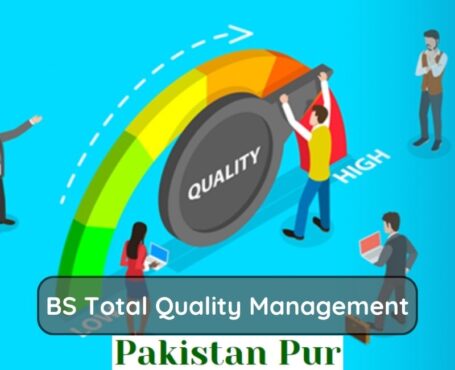BS total quality management