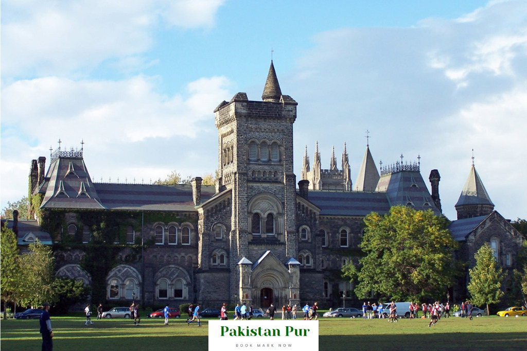 Canadian Universities for Pakistani students