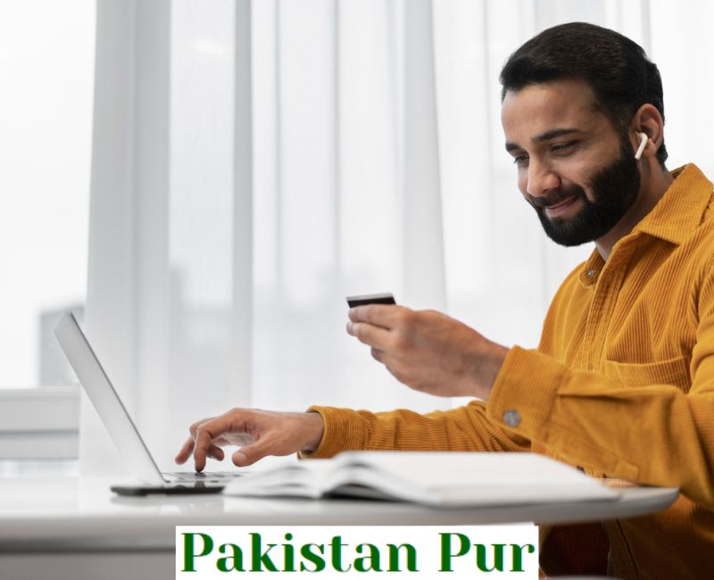 digitals payments in Pakistan