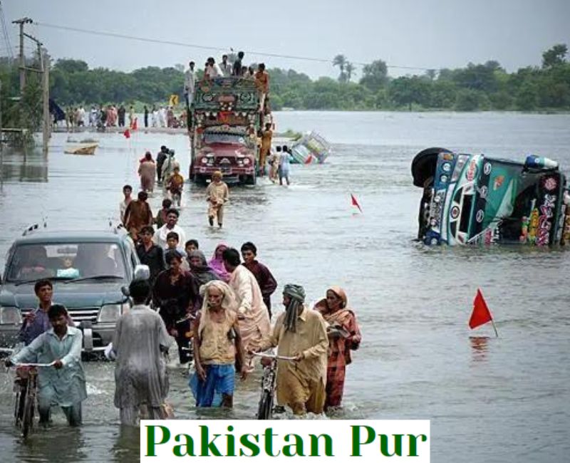 disasters in Pakistan