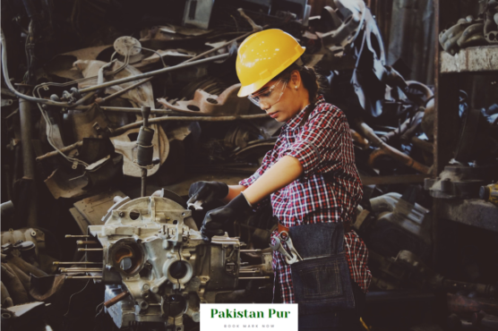 mechanical engineering scope and salary in pakistan
