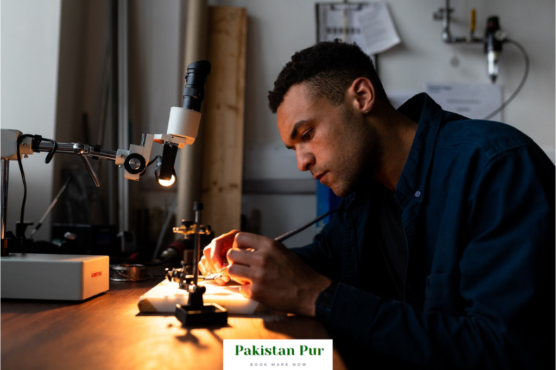 mechanical engineering scope in pakistan