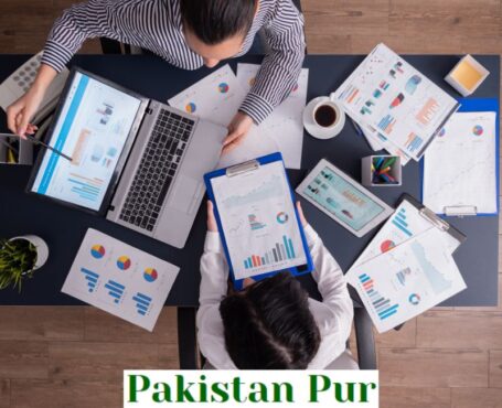 sales and marketing degree in Pakistan