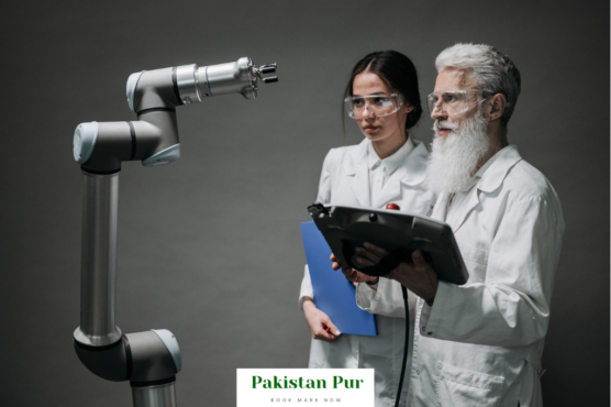 scope of mechatronics engineering in pakistan 