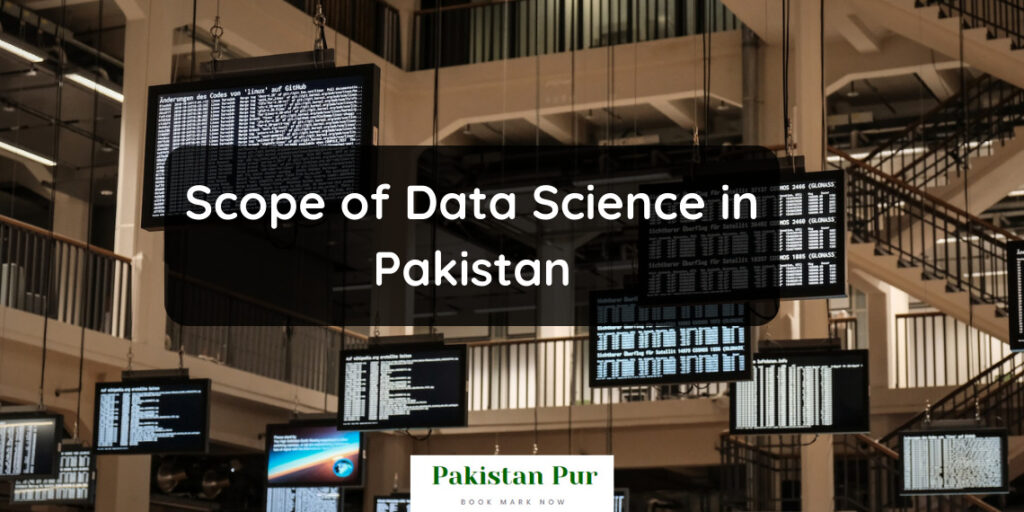Scope of Data Science in Pakistan