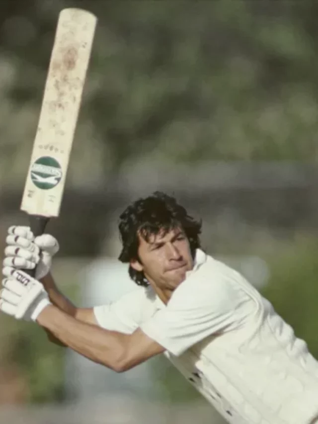 Imran Khan’s Record in Test Cricket