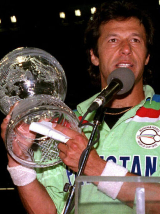 Imran Khan’s Performance in 1992 Cricket World Cup