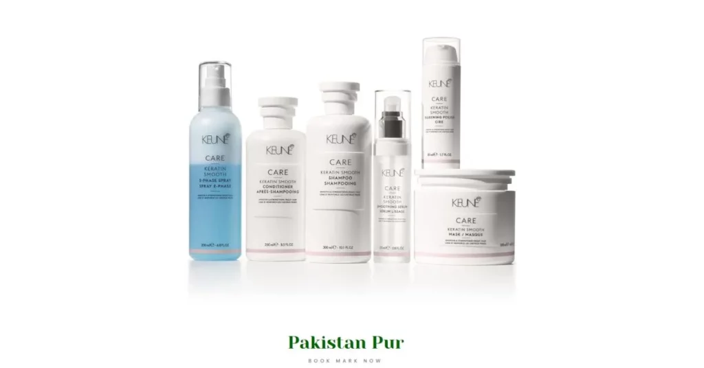 Keune hair serum price in Pakistan