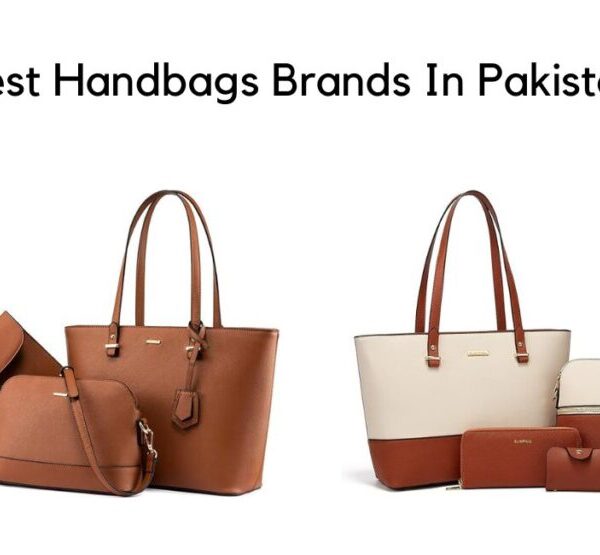 Best Handbags Brands In Pakistan